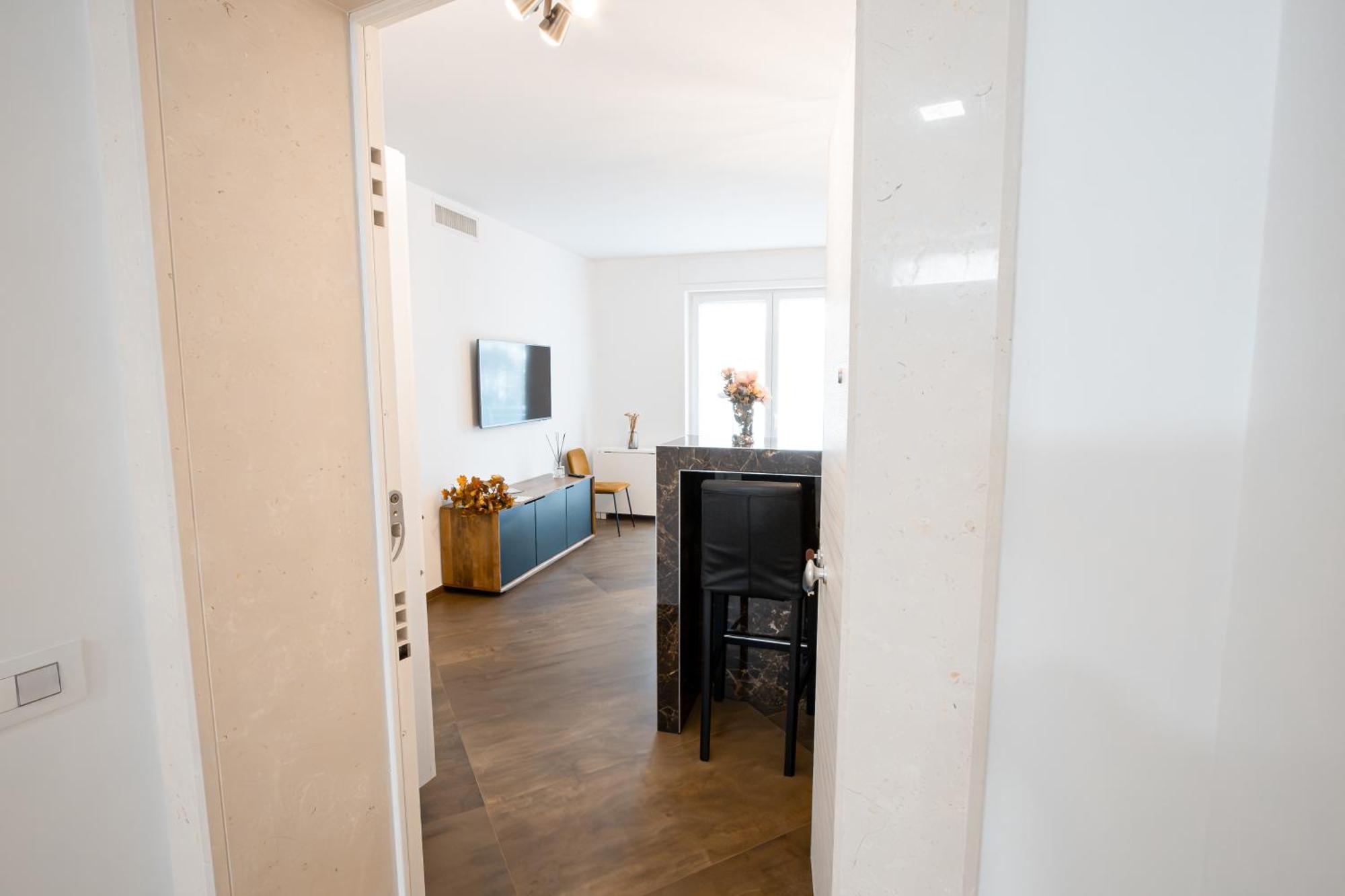 Frizzcafe Loft In Polignano A Mare Apartment ภายนอก รูปภาพ