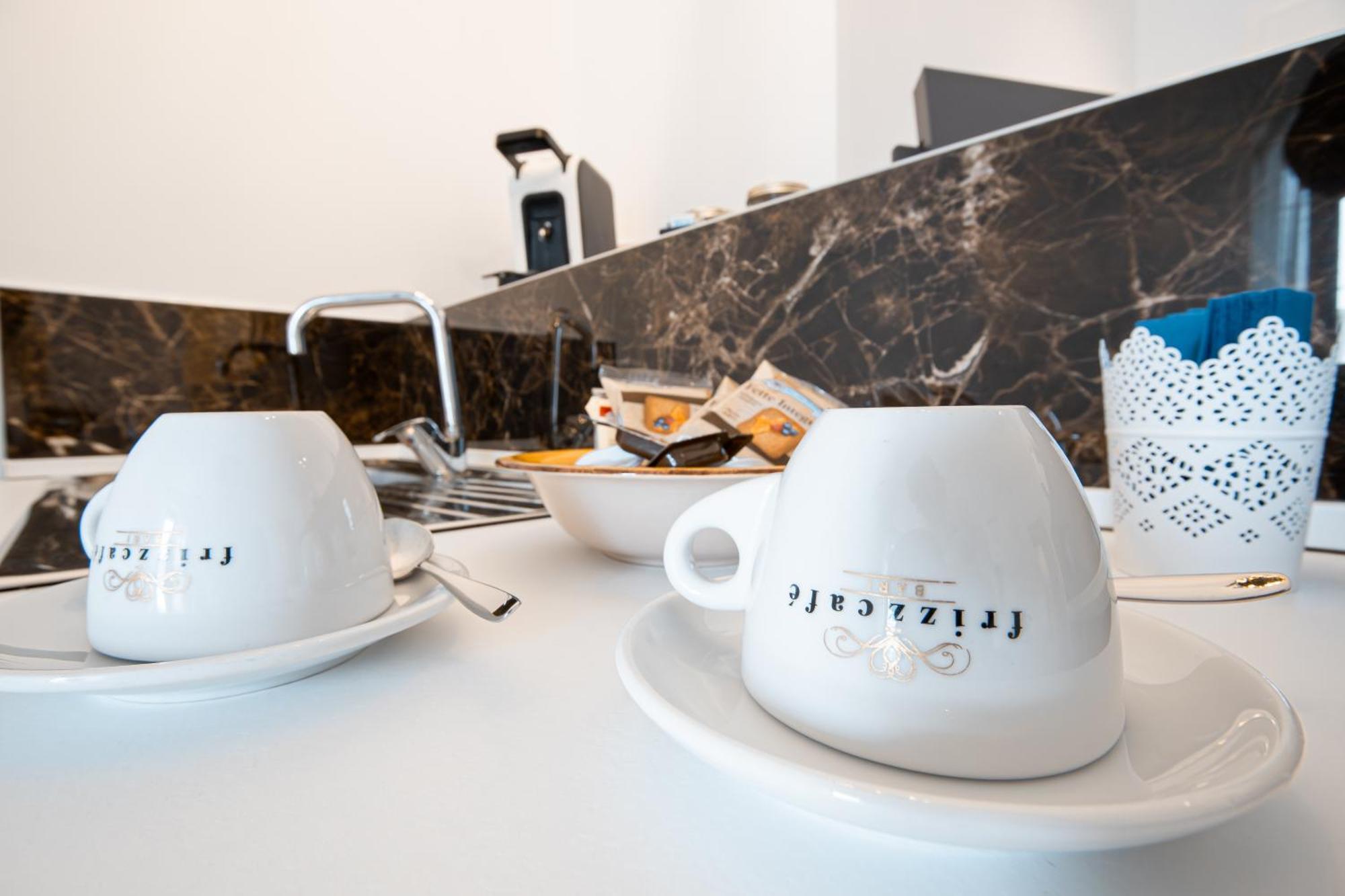 Frizzcafe Loft In Polignano A Mare Apartment ภายนอก รูปภาพ