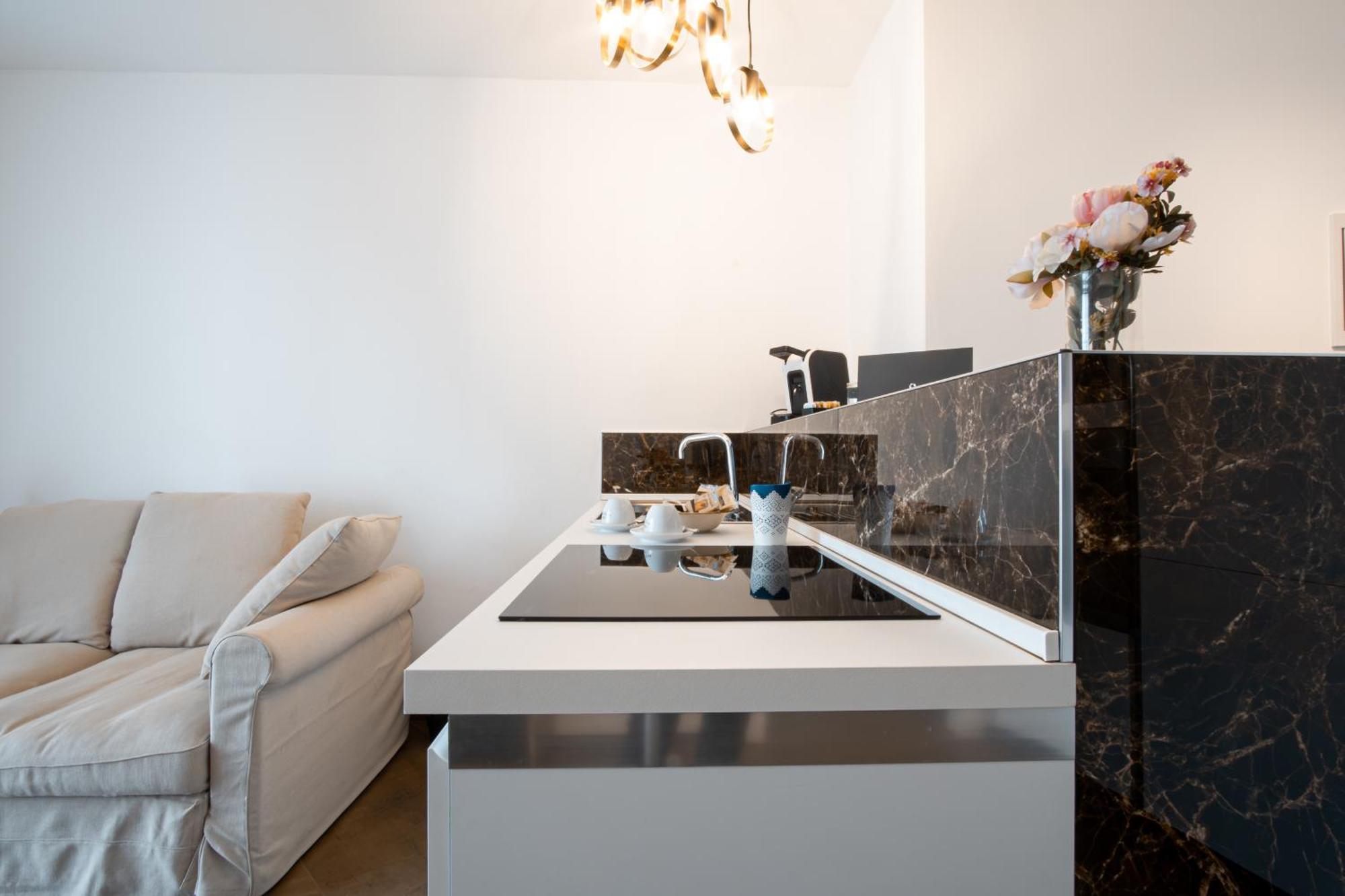 Frizzcafe Loft In Polignano A Mare Apartment ภายนอก รูปภาพ