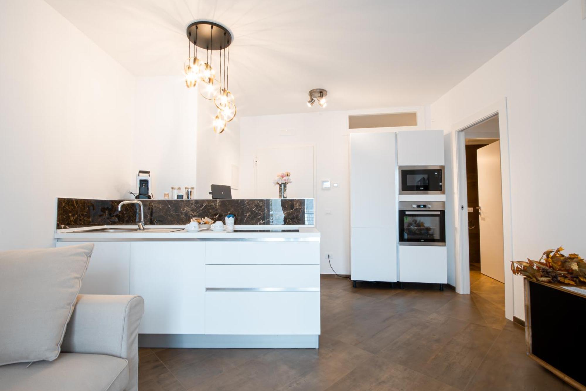 Frizzcafe Loft In Polignano A Mare Apartment ภายนอก รูปภาพ